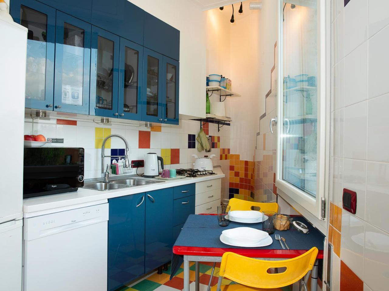 Room In Roma Isole Dış mekan fotoğraf
